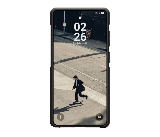 UAG Metropolis LT Magnet Galaxy S26 Ultra kevlar mallard - 1522621 - zdjęcie 2